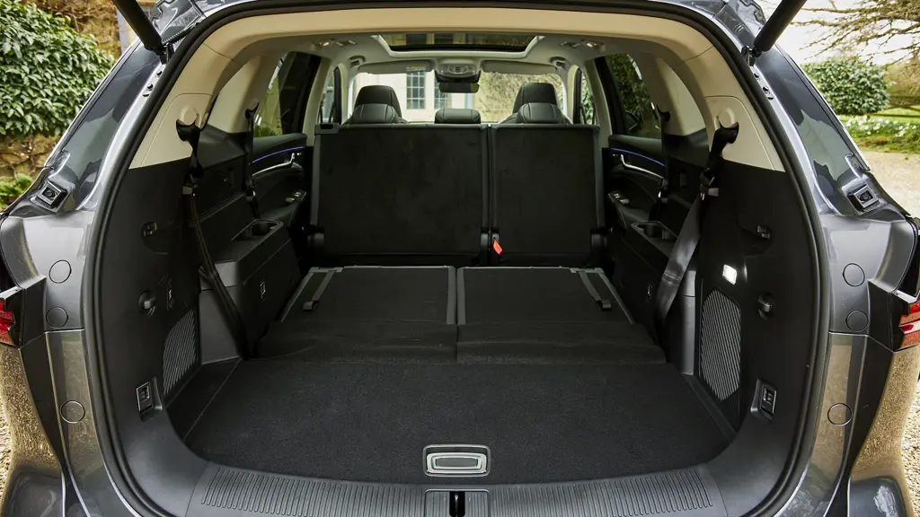 MG Motor UK MGS9 1.5 T-GDI PHEV Comfort 5dr Auto