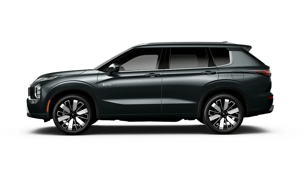 Mitsubishi Outlander 2.4 PHEV Diamond 5dr Auto