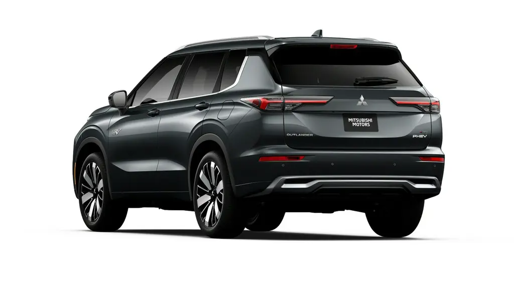 Mitsubishi Outlander 2.4 PHEV Diamond 5dr Auto