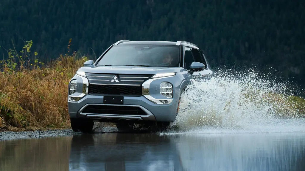 Mitsubishi Outlander 2.4 PHEV Diamond 5dr Auto