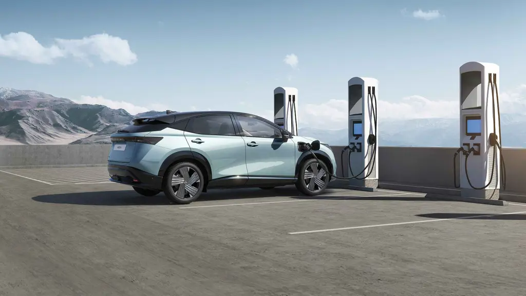 Nissan Ariya 160kW Evolve 63kWh 5dr Auto