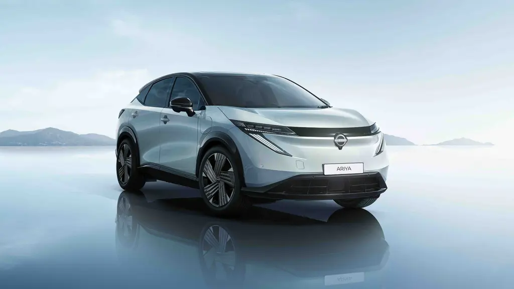 Nissan Ariya 160kW Evolve 63kWh 5dr Auto