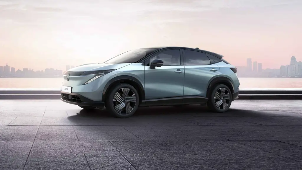 Nissan Ariya 160kW Evolve 63kWh 5dr Auto