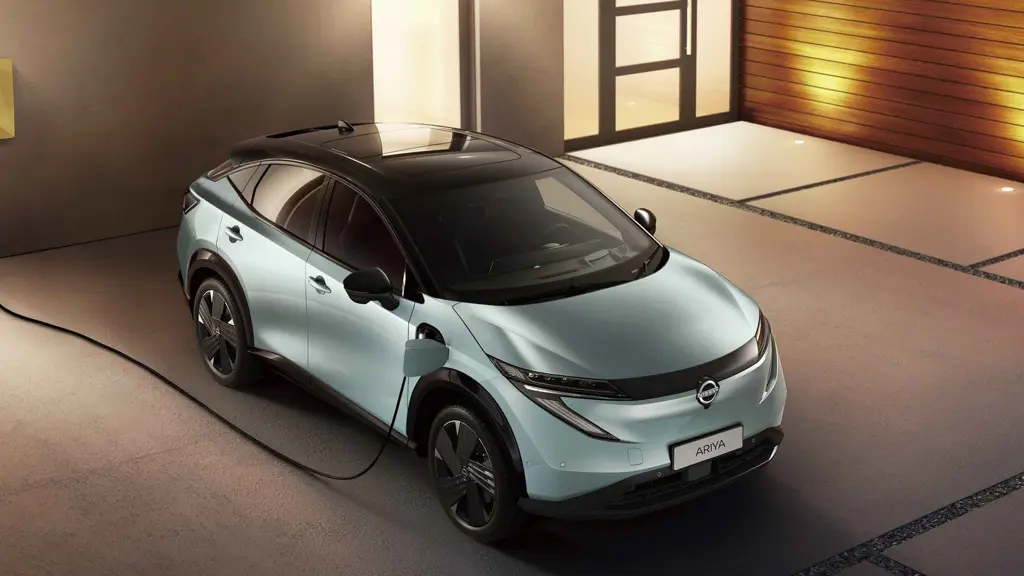 Nissan Ariya 160kW Evolve 63kWh 5dr Auto