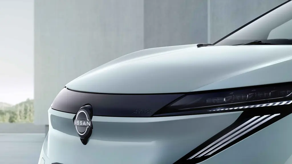 Nissan Ariya 160kW Evolve 63kWh 5dr Auto
