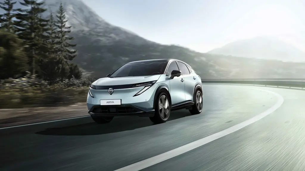 Nissan Ariya 160kW Evolve 63kWh 5dr Auto