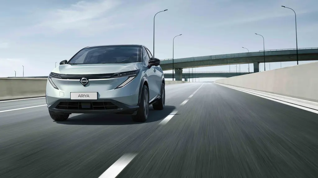Nissan Ariya 160kW Evolve 63kWh 5dr Auto
