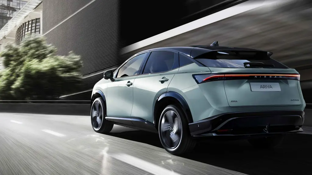 Nissan Ariya 160kW Evolve 63kWh 5dr Auto