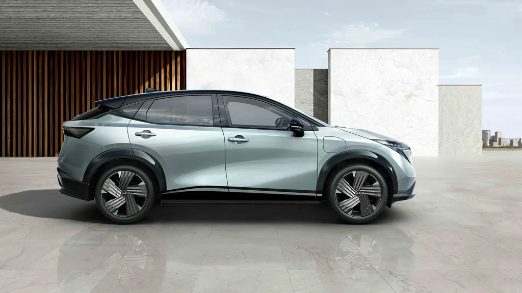 Nissan Ariya