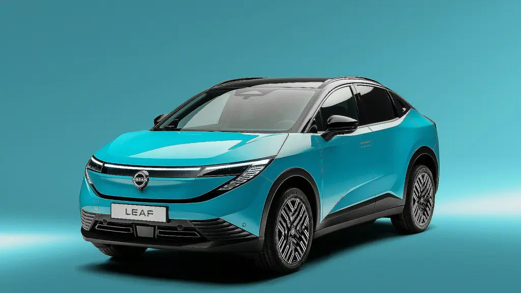 Nissan Leaf 160kW Evolve 75kWh 5dr Auto