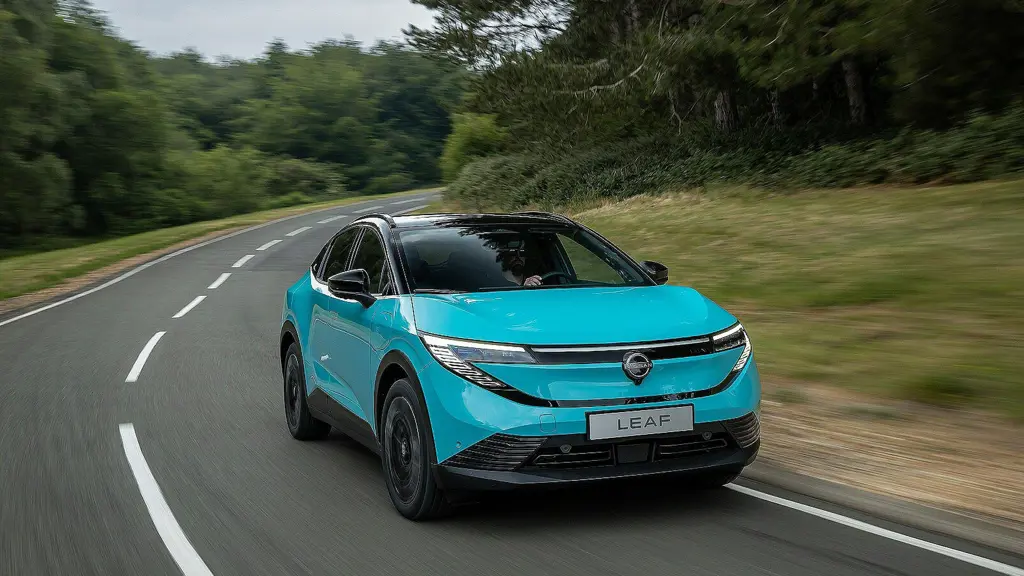 Nissan Leaf 160kW Evolve 75kWh 5dr Auto