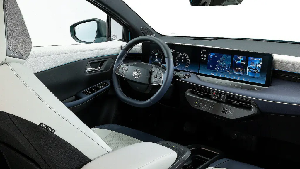 Nissan Leaf 160kW Evolve 75kWh 5dr Auto