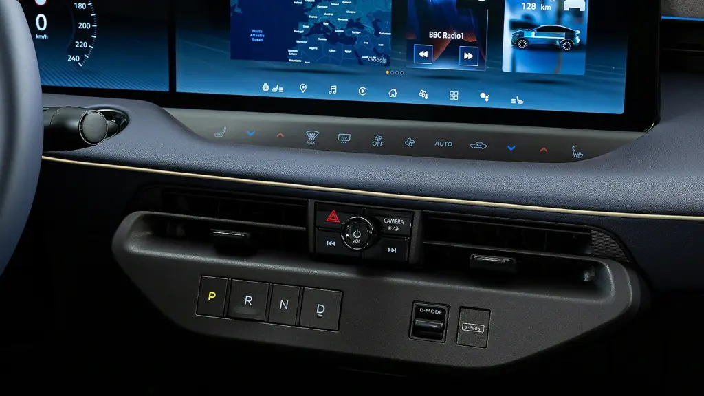Nissan Leaf 160kW Engage+ 75kWh 5dr Auto