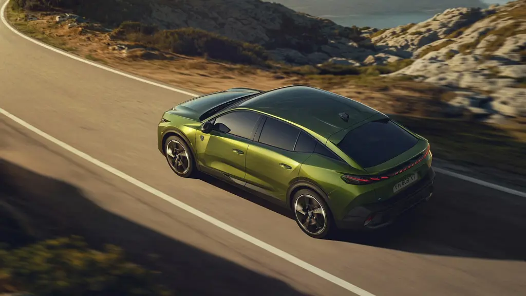 Peugeot 408 1.6 Plug-in Hybrid GT 5dr e-DSC7