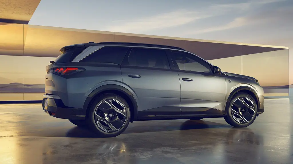 Peugeot 5008