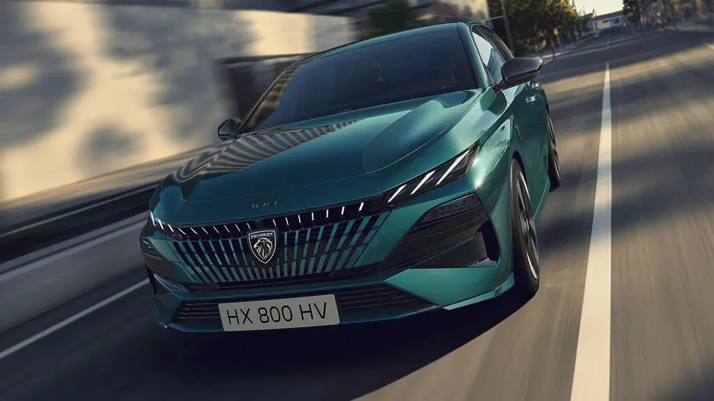 Peugeot 308 115kW GT 55kWh 5dr Auto