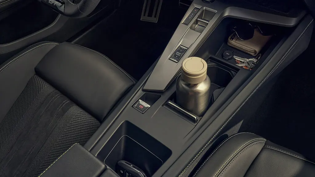 Peugeot 308 115kW GT 55kWh 5dr Auto