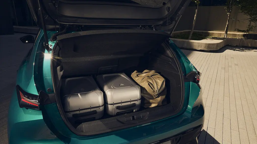 Peugeot 308 115kW GT 55kWh 5dr Auto