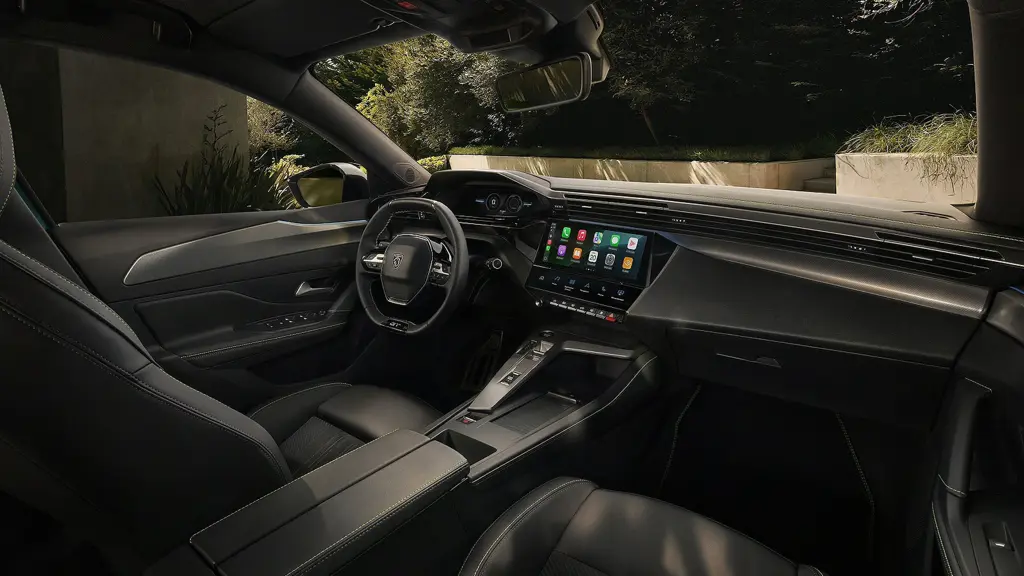 Peugeot 308 115kW GT 55kWh 5dr Auto