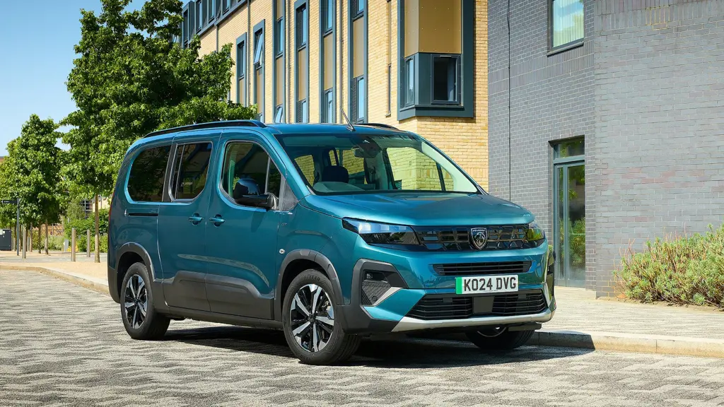 Peugeot Rifter