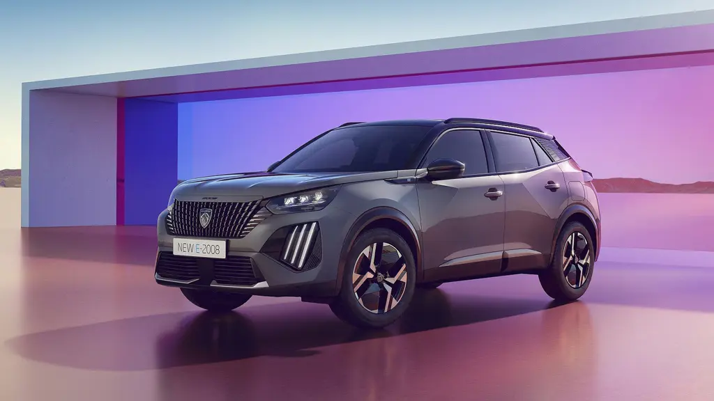 Peugeot 2008 115kW GT 54kWh 5dr Auto