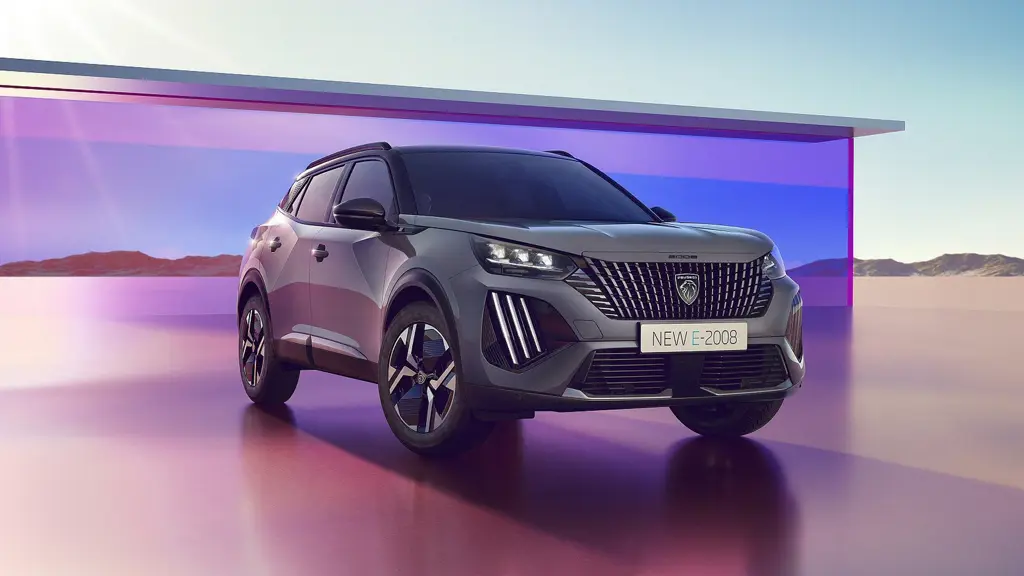 Peugeot 2008 115kW GT 54kWh 5dr Auto