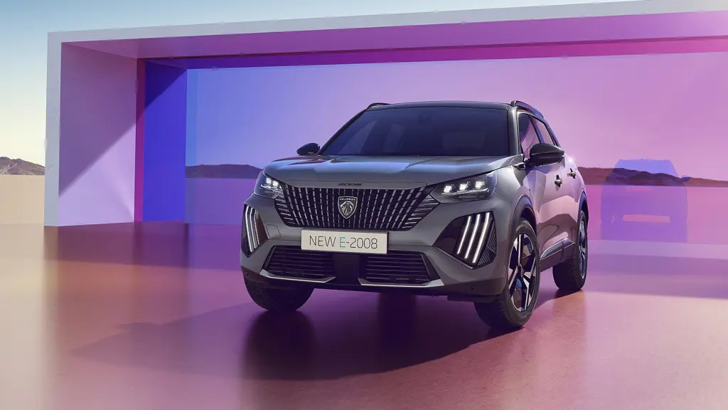 Peugeot 2008 115kW GT 54kWh 5dr Auto