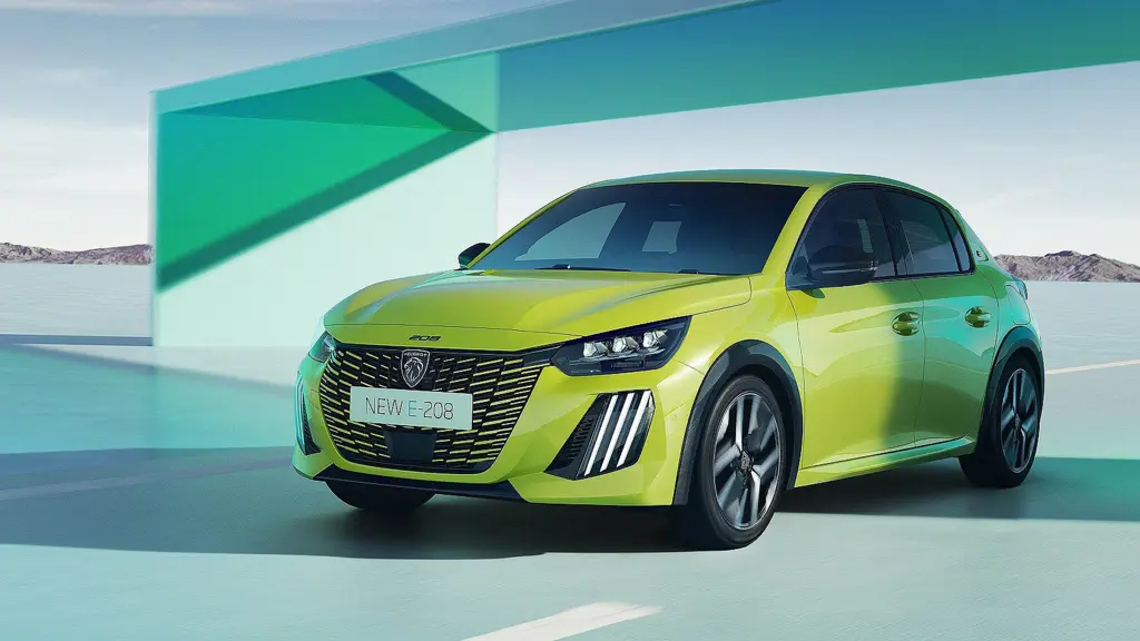 Peugeot 208 100kW GT 50kWh 5dr Auto