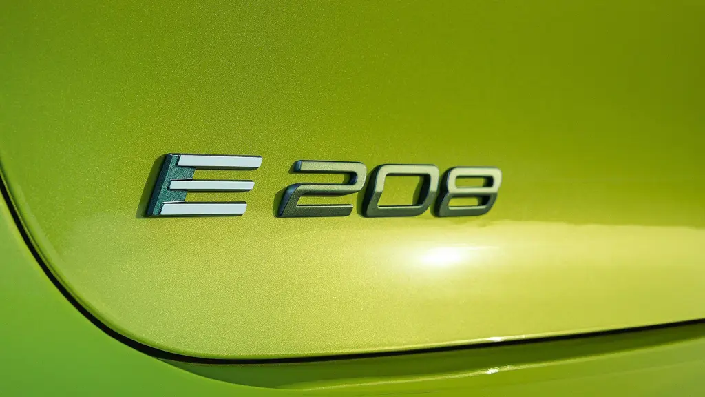 Peugeot 208 100kW GT 50kWh 5dr Auto