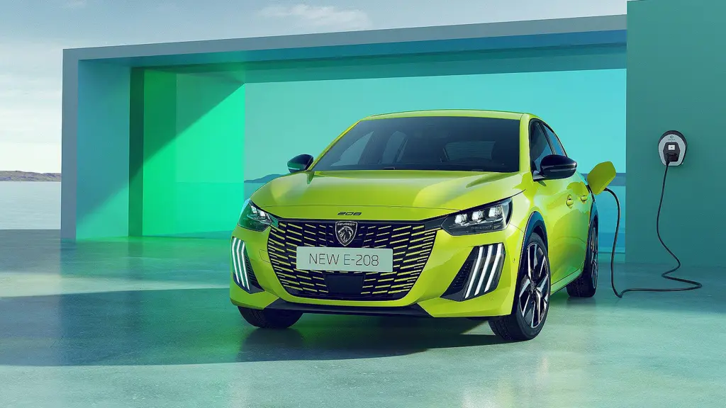 Peugeot 208 100kW GT 50kWh 5dr Auto