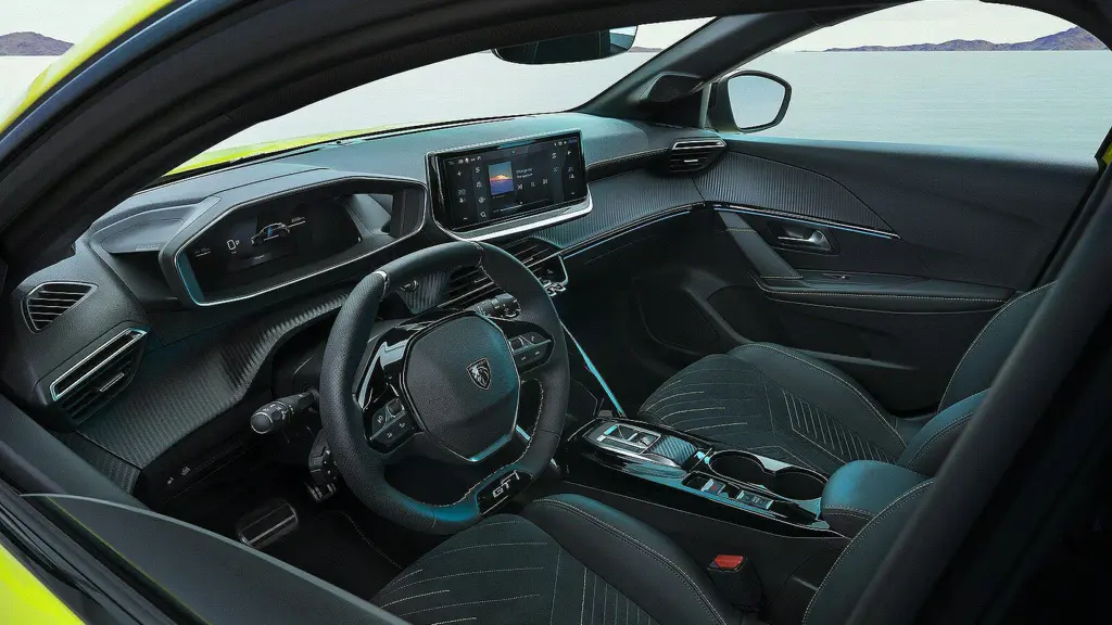 Peugeot 208 100kW GT 50kWh 5dr Auto