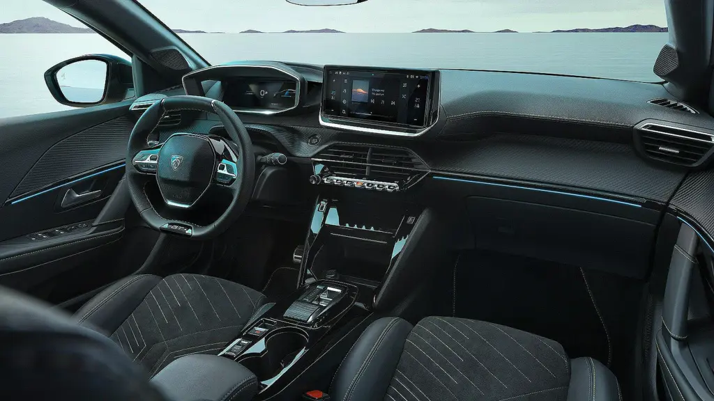Peugeot 208 100kW GT 50kWh 5dr Auto