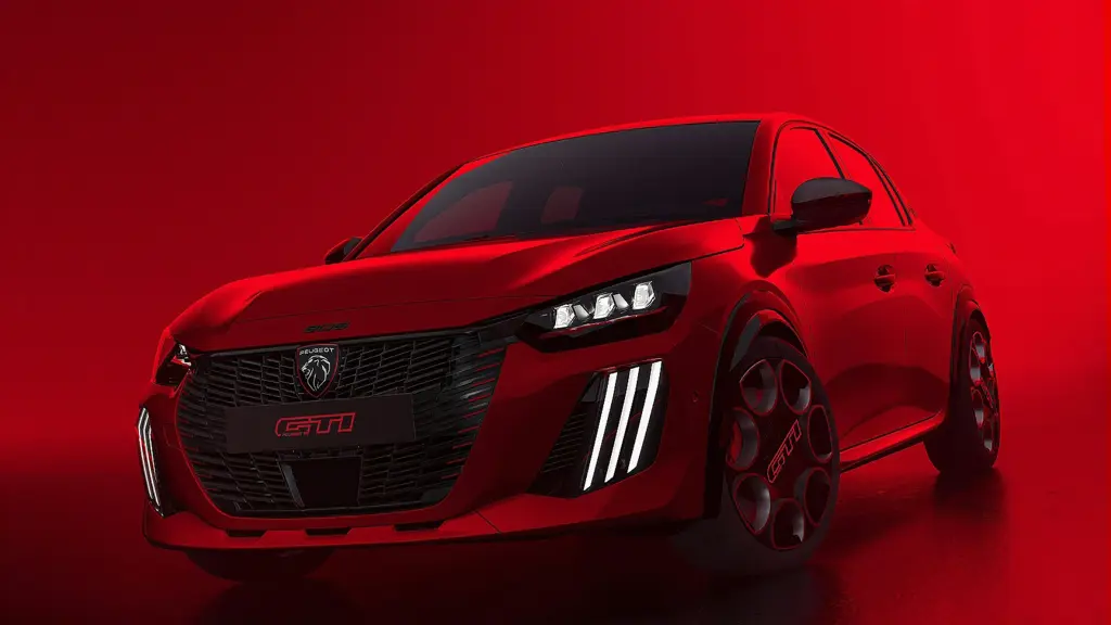 Peugeot 208