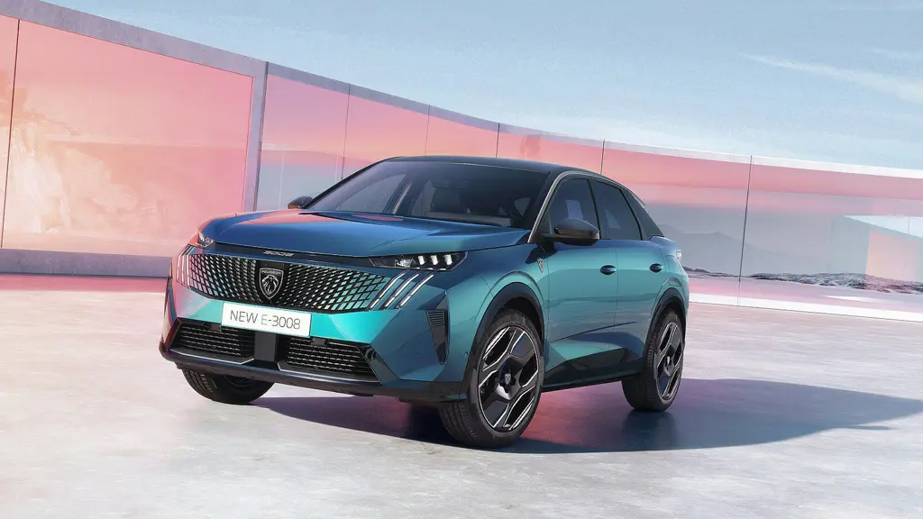 Peugeot 3008 157kW GT Premium 73kWh 5dr Auto