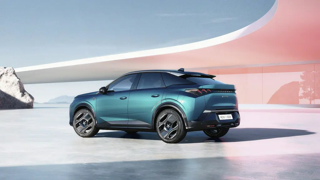 Peugeot 3008 157kW GT Premium 73kWh 5dr Auto