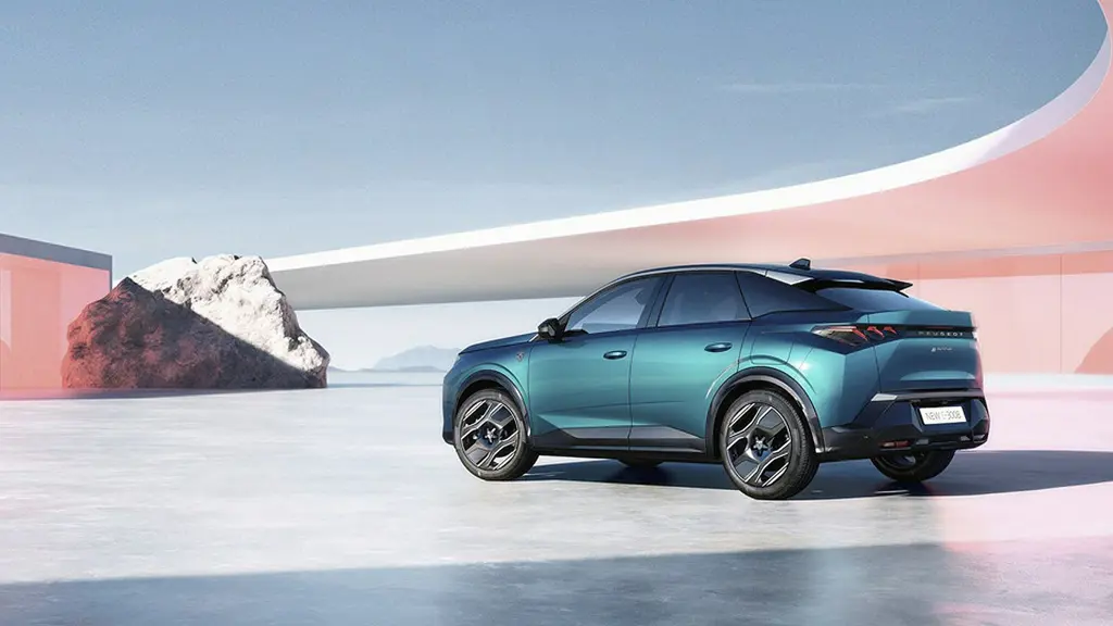 Peugeot 3008 157kW GT Premium 73kWh 5dr Auto