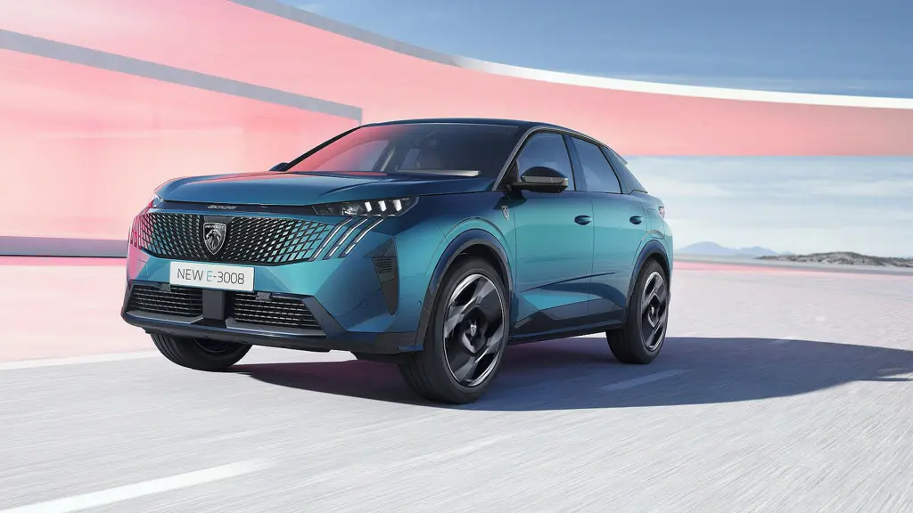 Peugeot 3008 157kW GT Premium 73kWh 5dr Auto