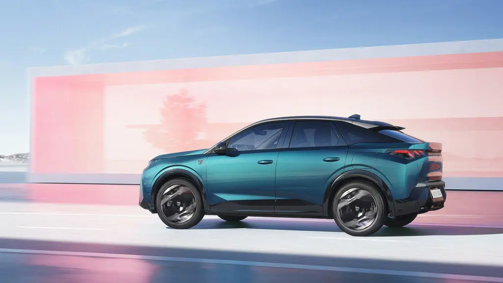 Peugeot 3008 157kW GT Premium 73kWh 5dr Auto