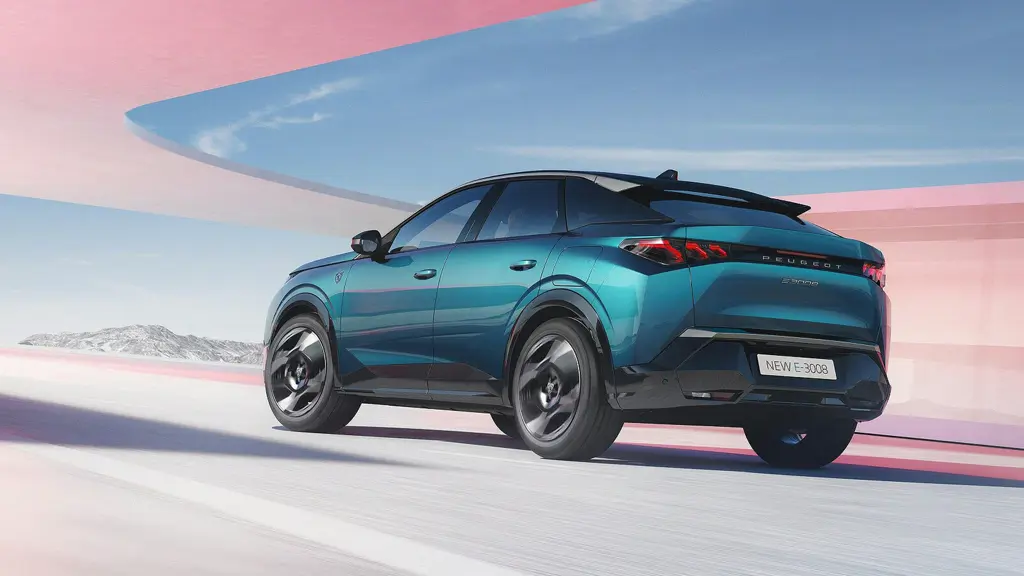 Peugeot 3008 157kW GT Premium 73kWh 5dr Auto