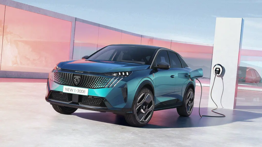 Peugeot 3008