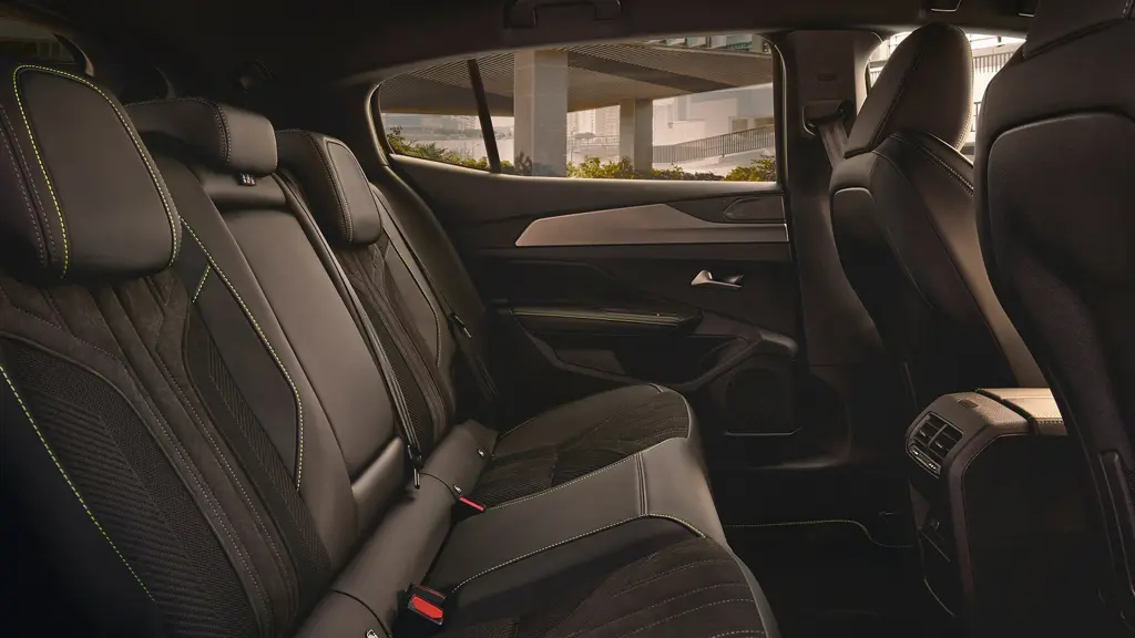 Peugeot 408 154kW GT 58kWh 5dr Auto