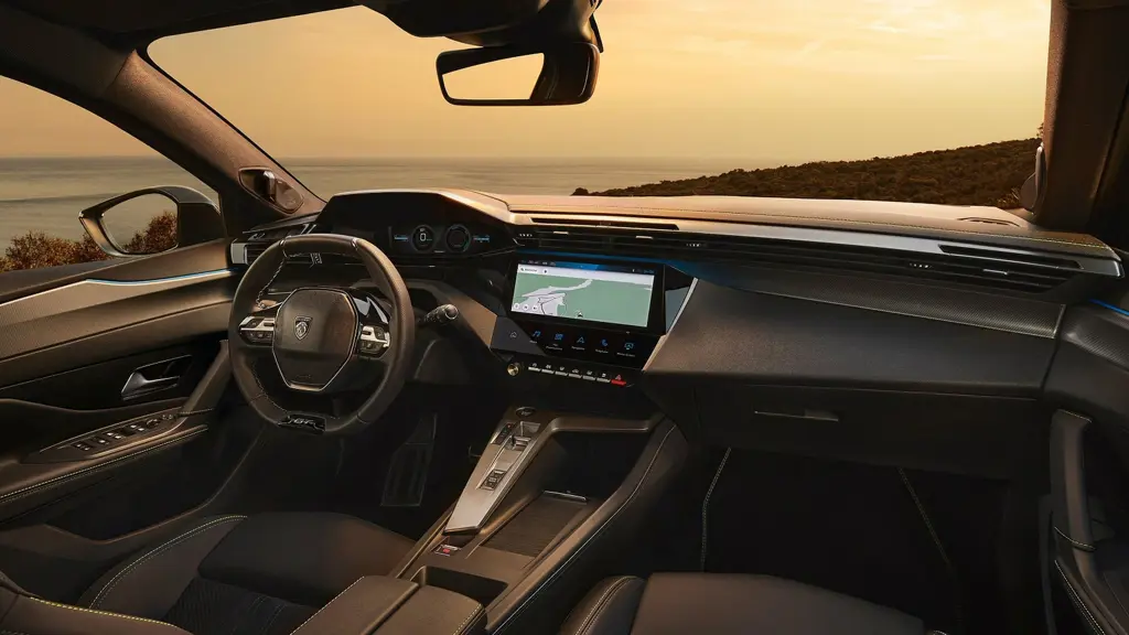 Peugeot 408 154kW GT 58kWh 5dr Auto