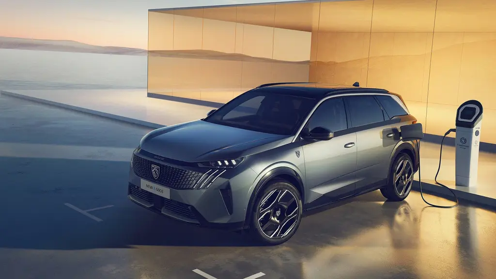 Peugeot 5008 157kW Allure 73kWh 5dr Auto