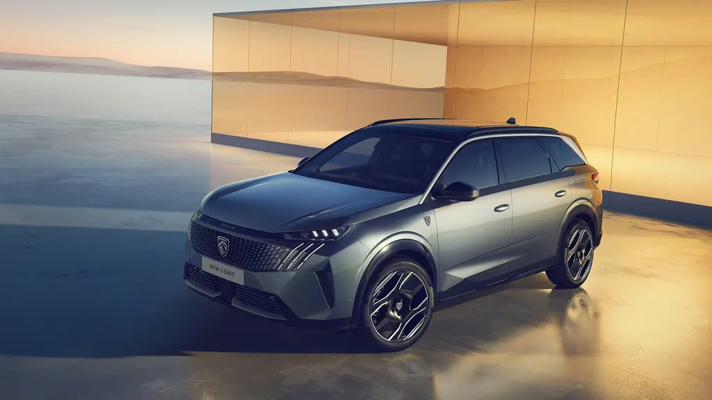 Peugeot 5008 157kW Allure 73kWh 5dr Auto