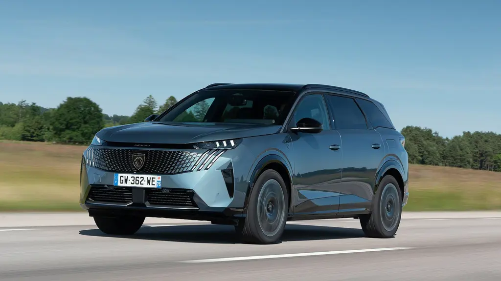 Peugeot 5008 157kW Allure 73kWh 5dr Auto