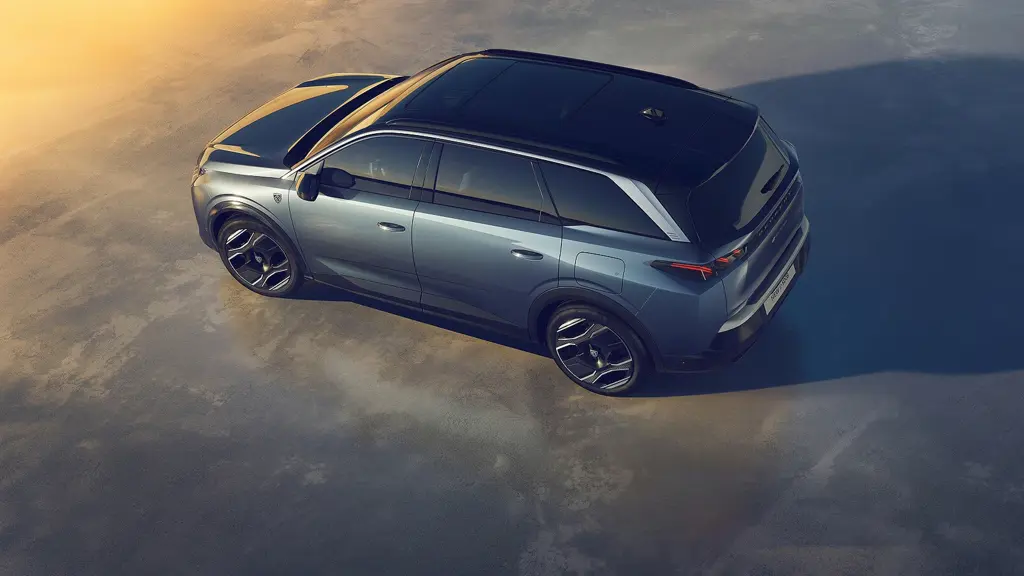 Peugeot 5008 157kW Allure 73kWh 5dr Auto