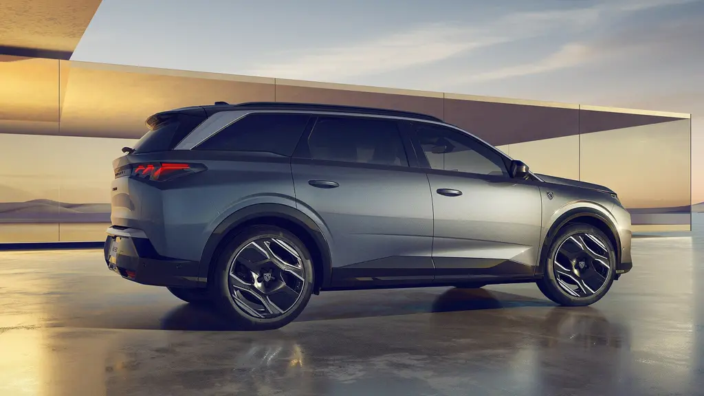 Peugeot 5008