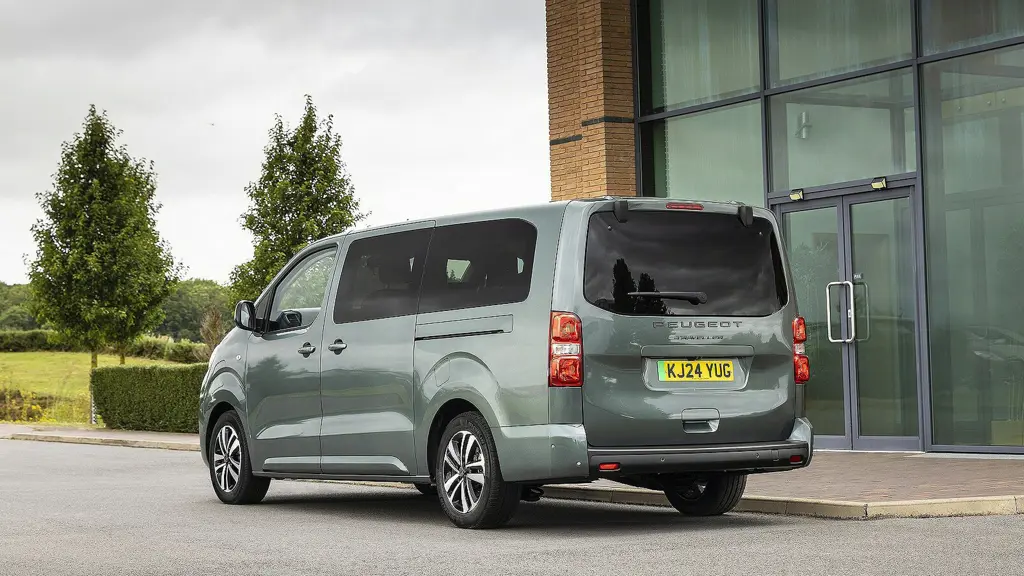 Peugeot Traveller 100kW Active Long 8 Seat 75kWh 5dr Auto