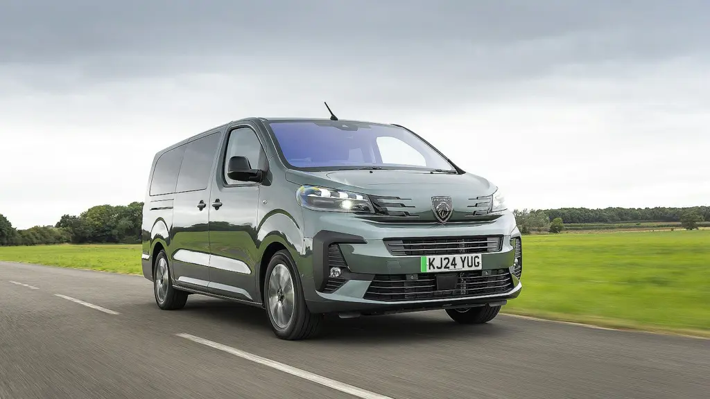 Peugeot Traveller 100kW Active Long 8 Seat 75kWh 5dr Auto