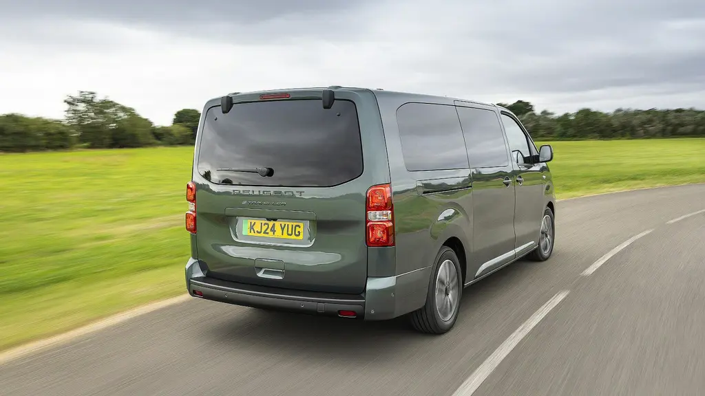 Peugeot Traveller 100kW Active Long 8 Seat 75kWh 5dr Auto